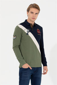 Pull HIROTO GREEN MILITAIRE