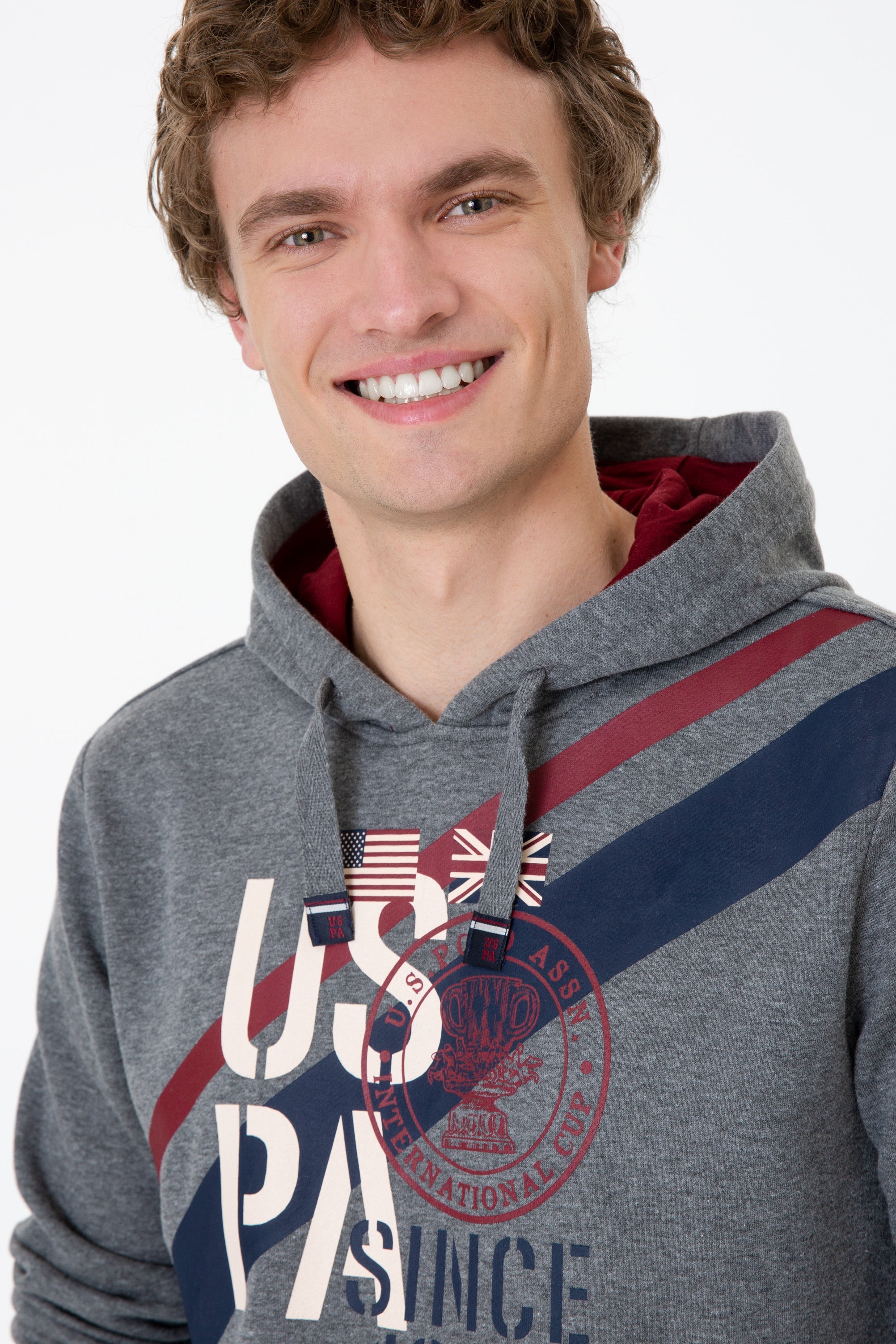 Pull RICO GREY ANTHRACITE