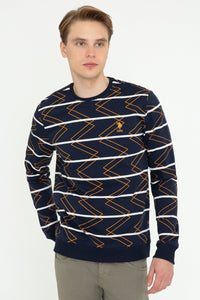 Pull RAWALD NAVY BLUE