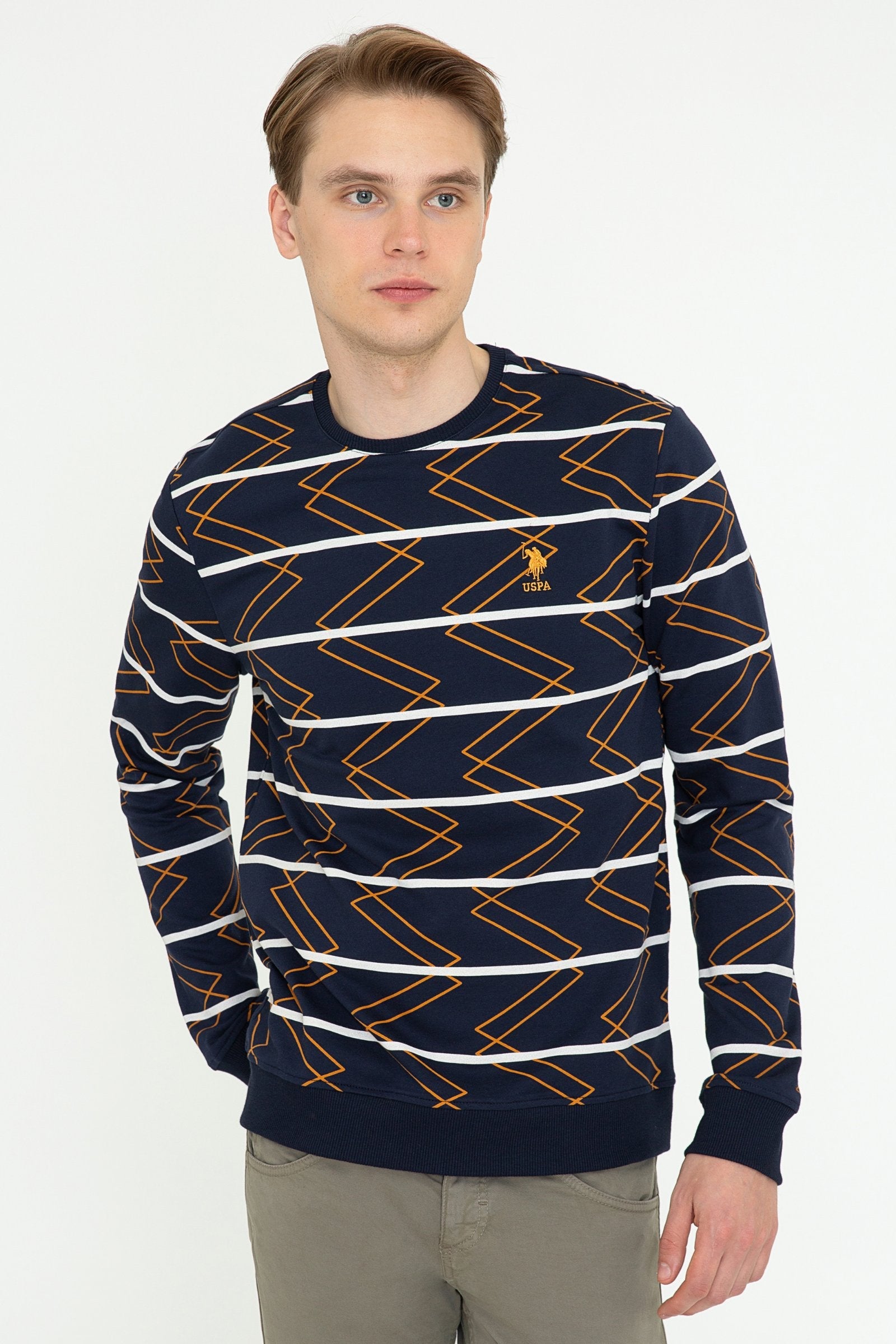 Pull RAWALD NAVY BLUE