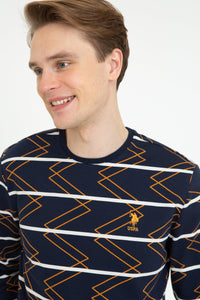 Pull RAWALD NAVY BLUE