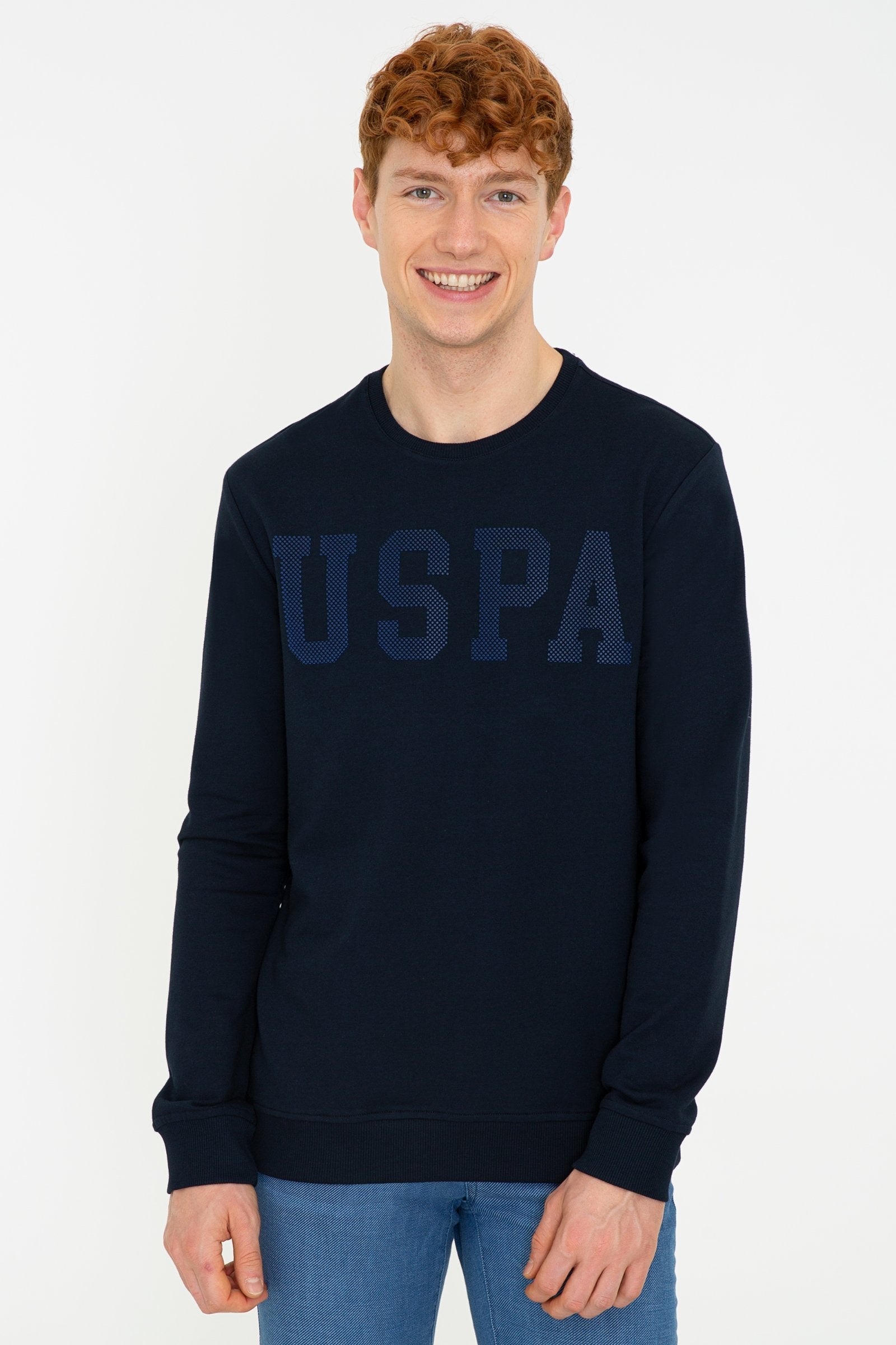 Pull TIMO NAVY BLUE