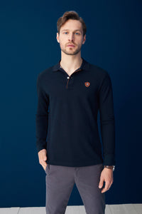 Pull ALONDA NAVY BLUE