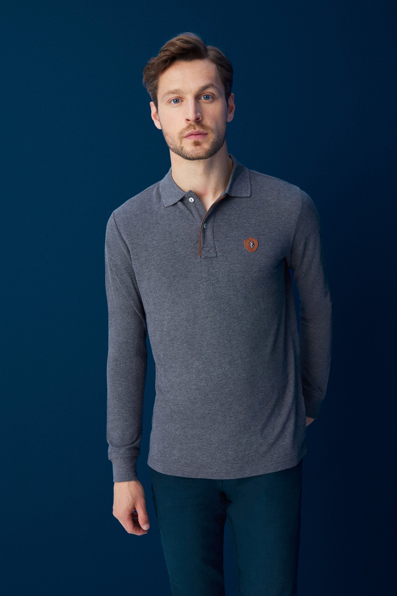 Pull ALONDA GREY ANTHRACITE