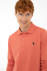 SWEAT-SHIRT HOMME GTP01 ORANGE