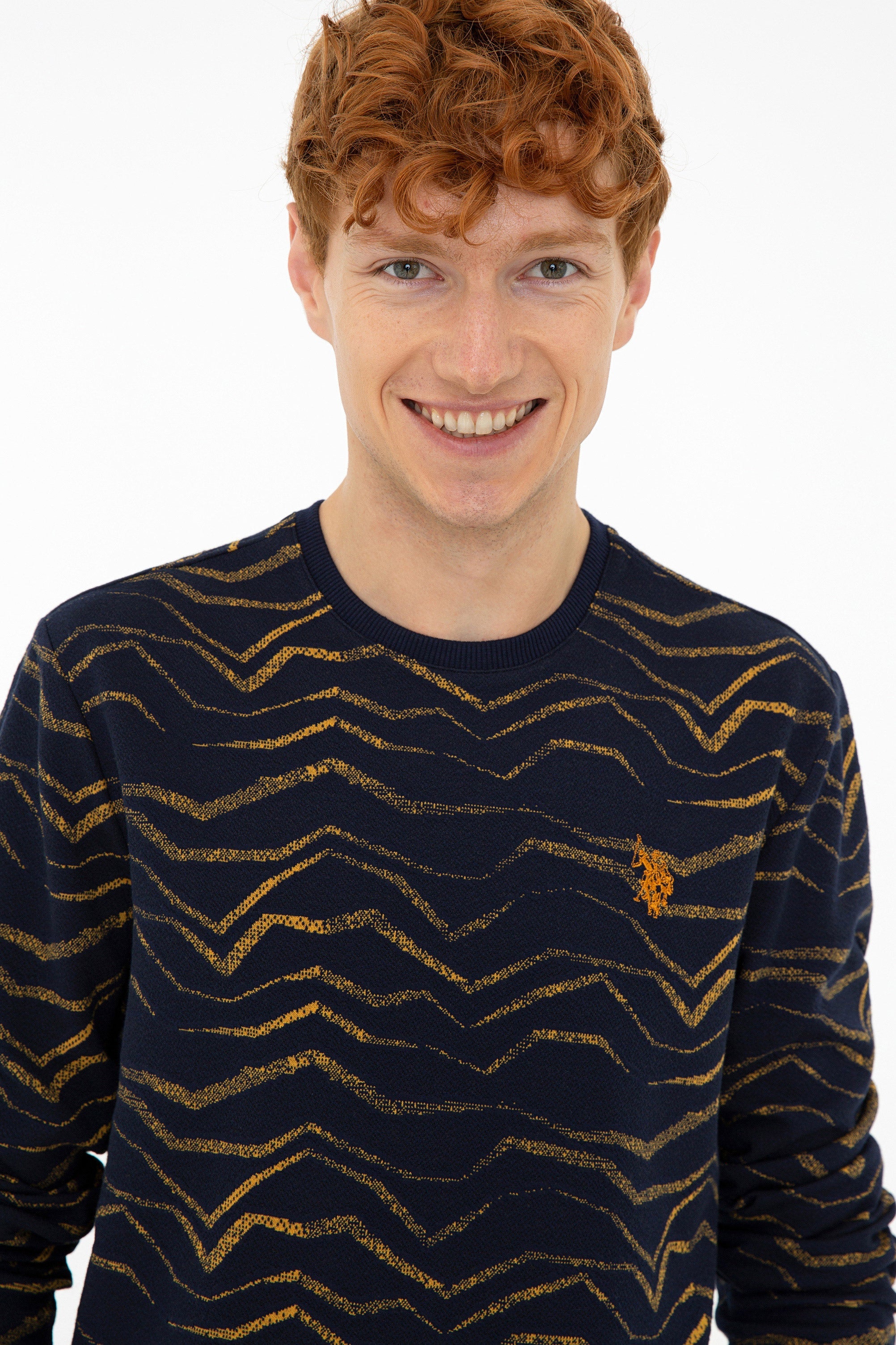 Pull JOYER NAVY BLUE