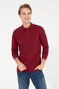 SWEAT-SHIRT HOMME GTP01 RED