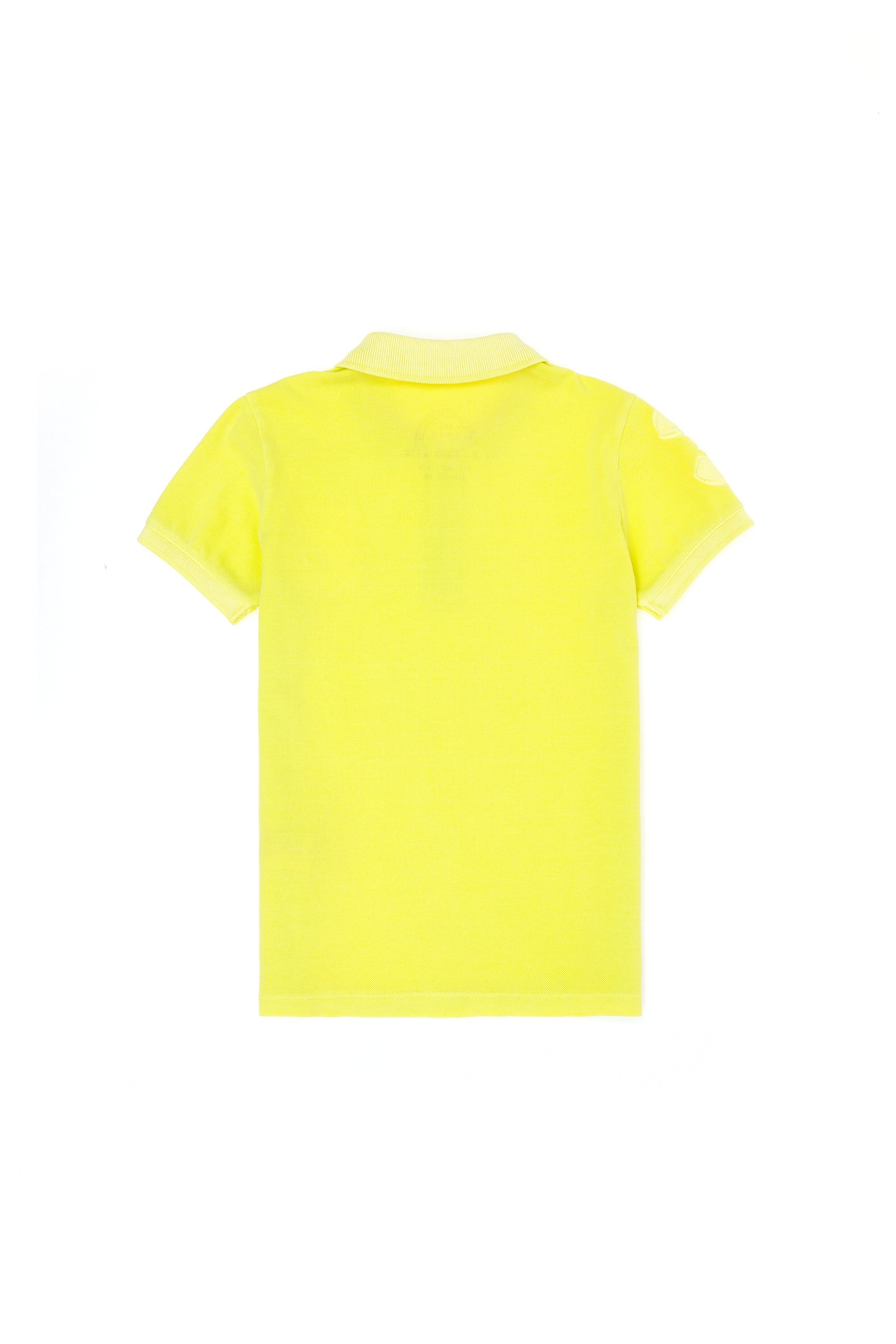 POLO GARCON TJ01 YELLOW