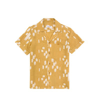 CHEMISE GARCON NORDAKIDS BROWN-CAMEL