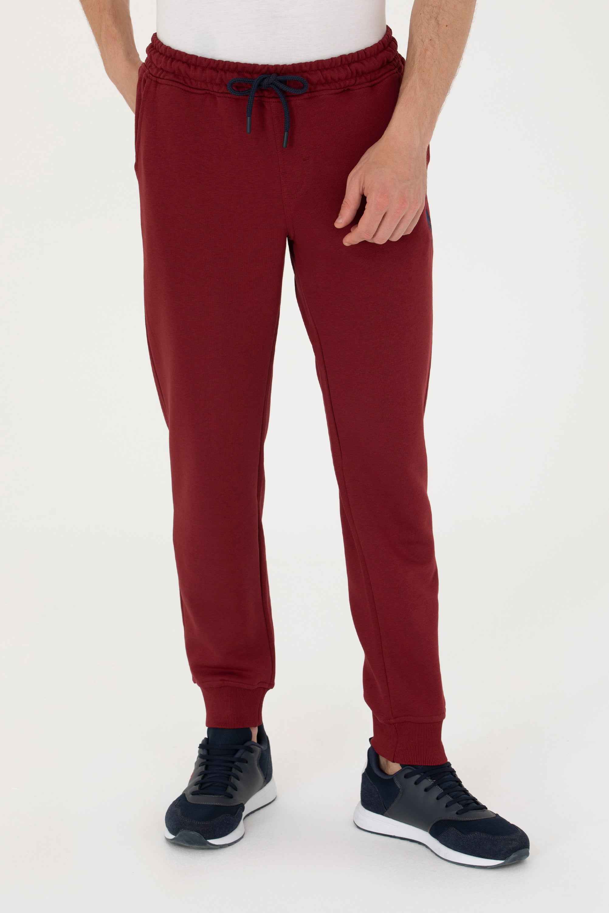 PANTALON BORDEAUX HEROLD - 1639139VR014