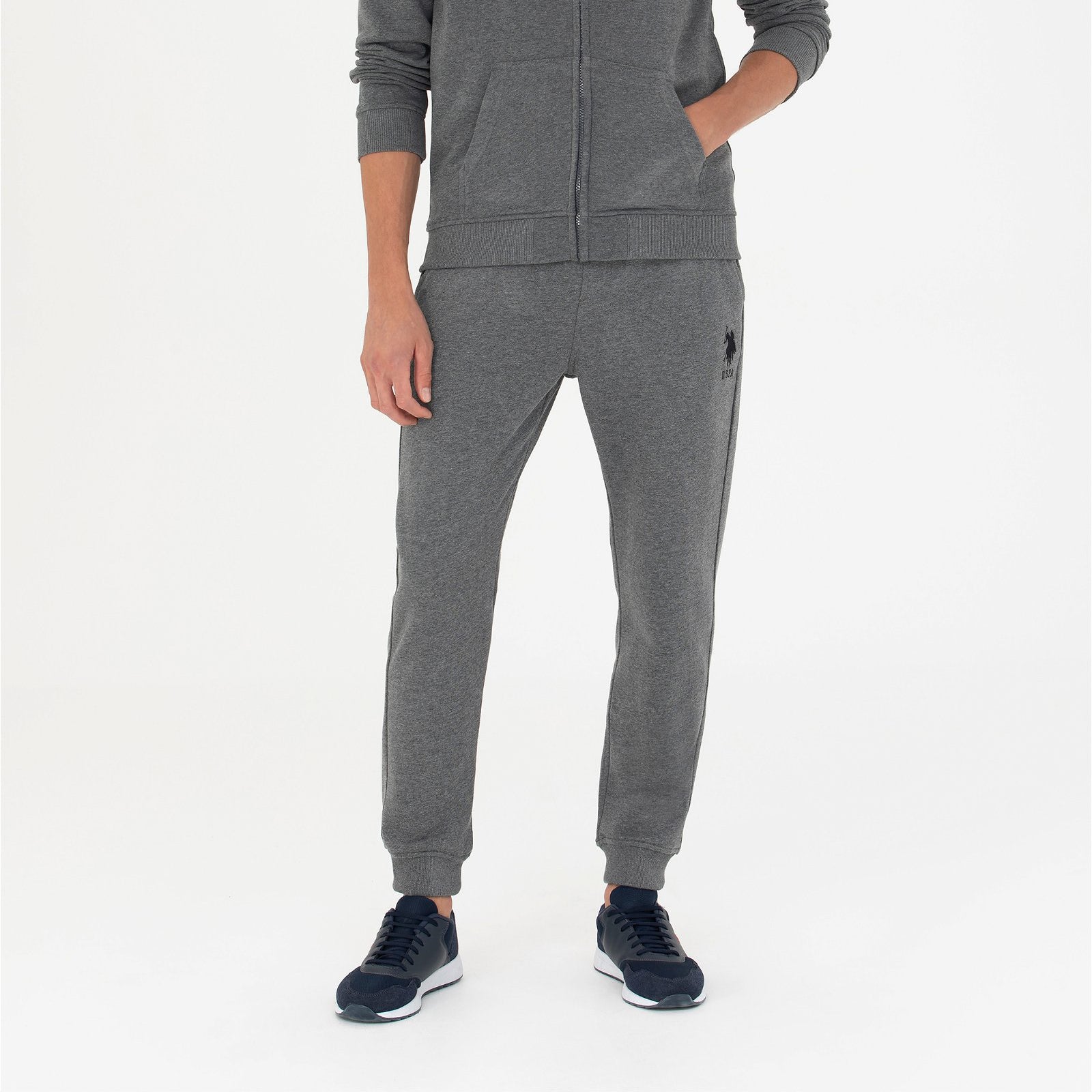 PANTALON GRIS HEROLD - 1639139VR081