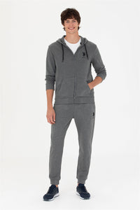 PANTALON GRIS HEROLD - 1639139VR081