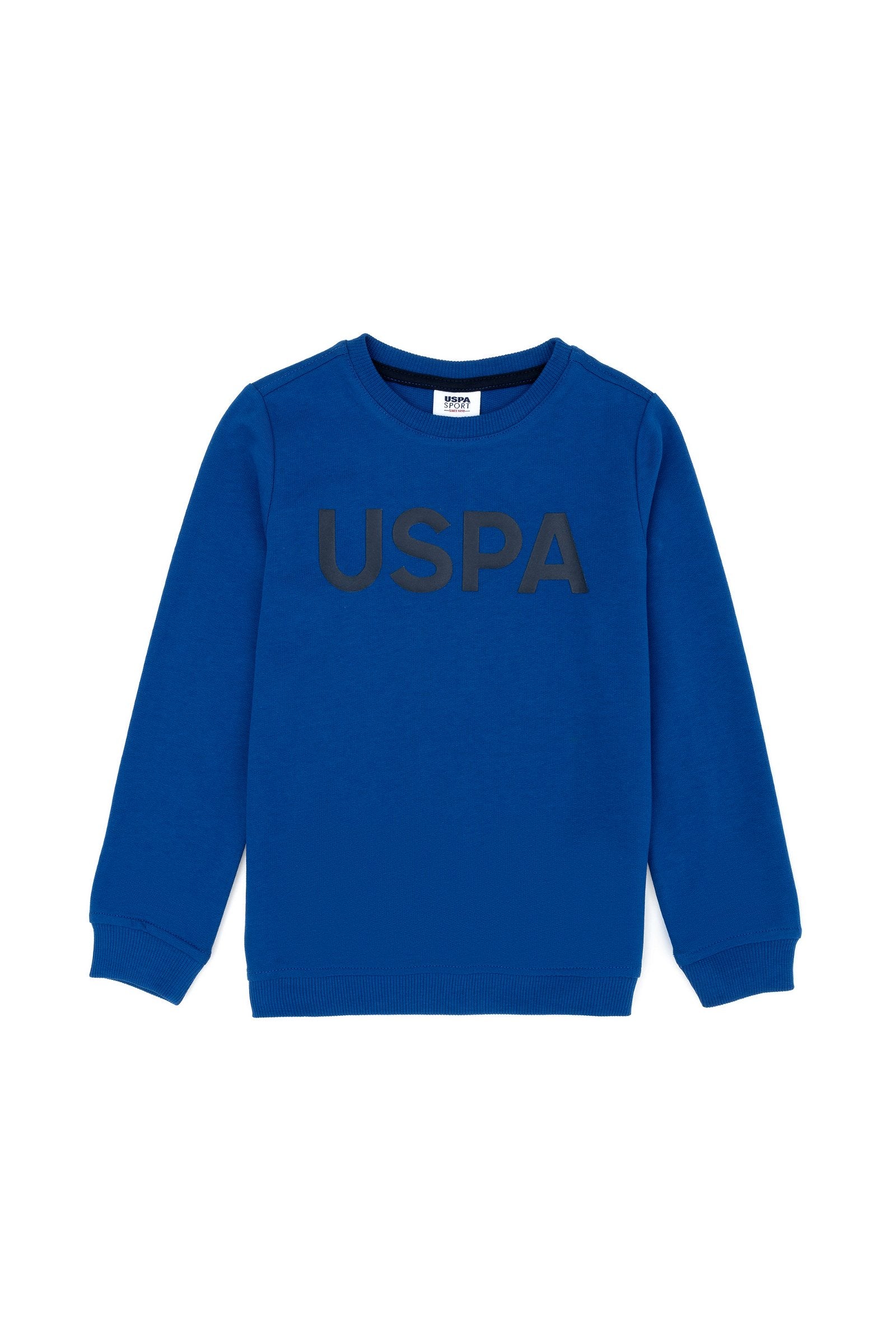 SWEAT-SHIRT GARCON JEREMYKIDS BLUE