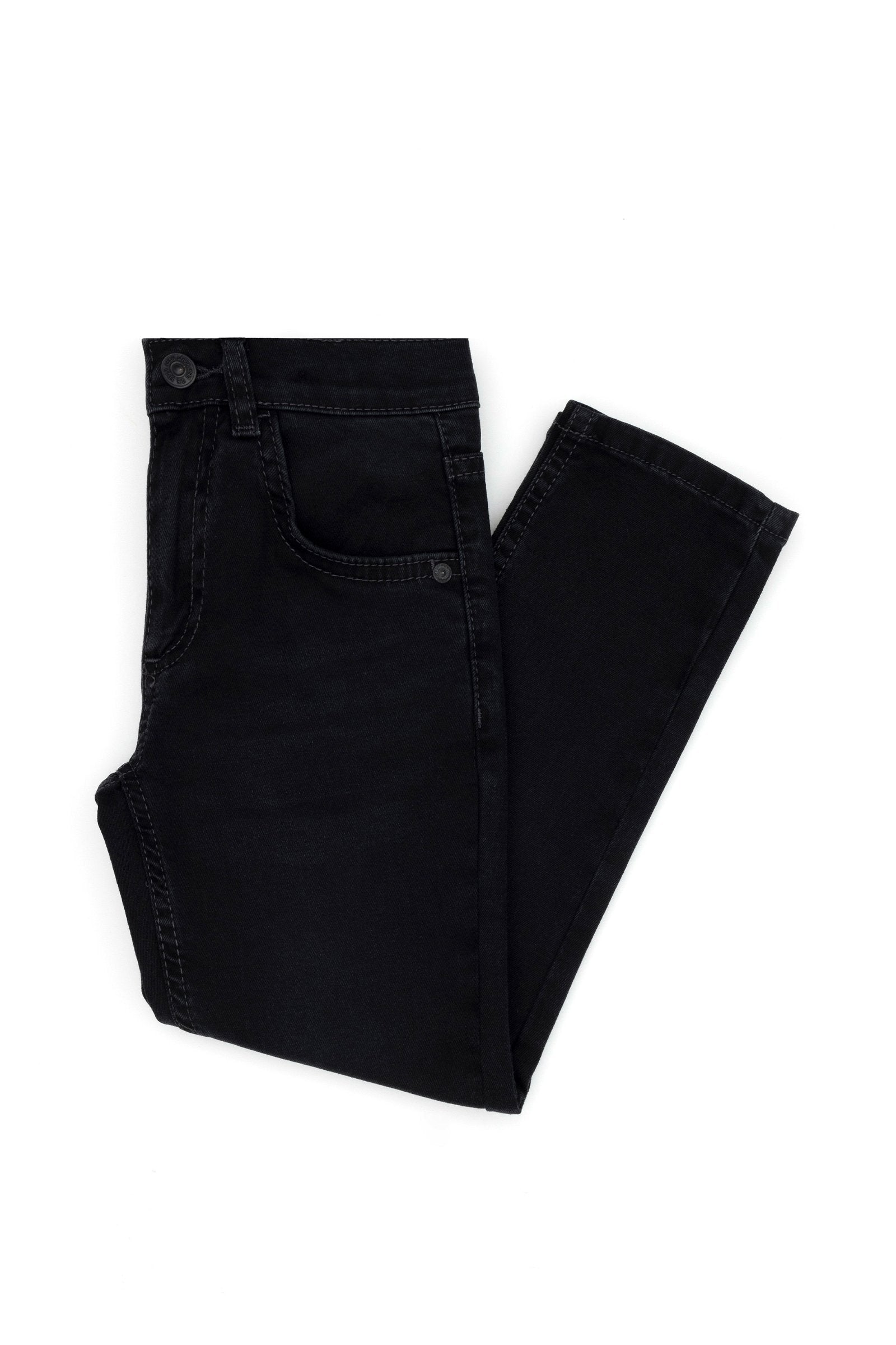 Jean garçon Martin kids noir