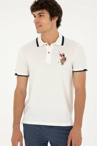 T-SHIRT HOMME SD01 ECRU