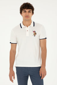 T-SHIRT HOMME SD01 ECRU