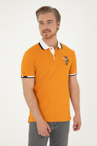 T-SHIRT HOMME SD01 ORANGE