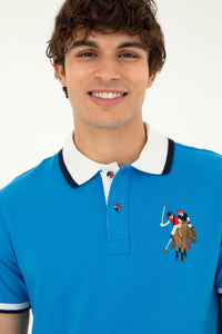 T-SHIRT HOMME SD01 BLUE