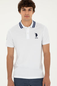 T-SHIRT HOMME GSD01 WHITE