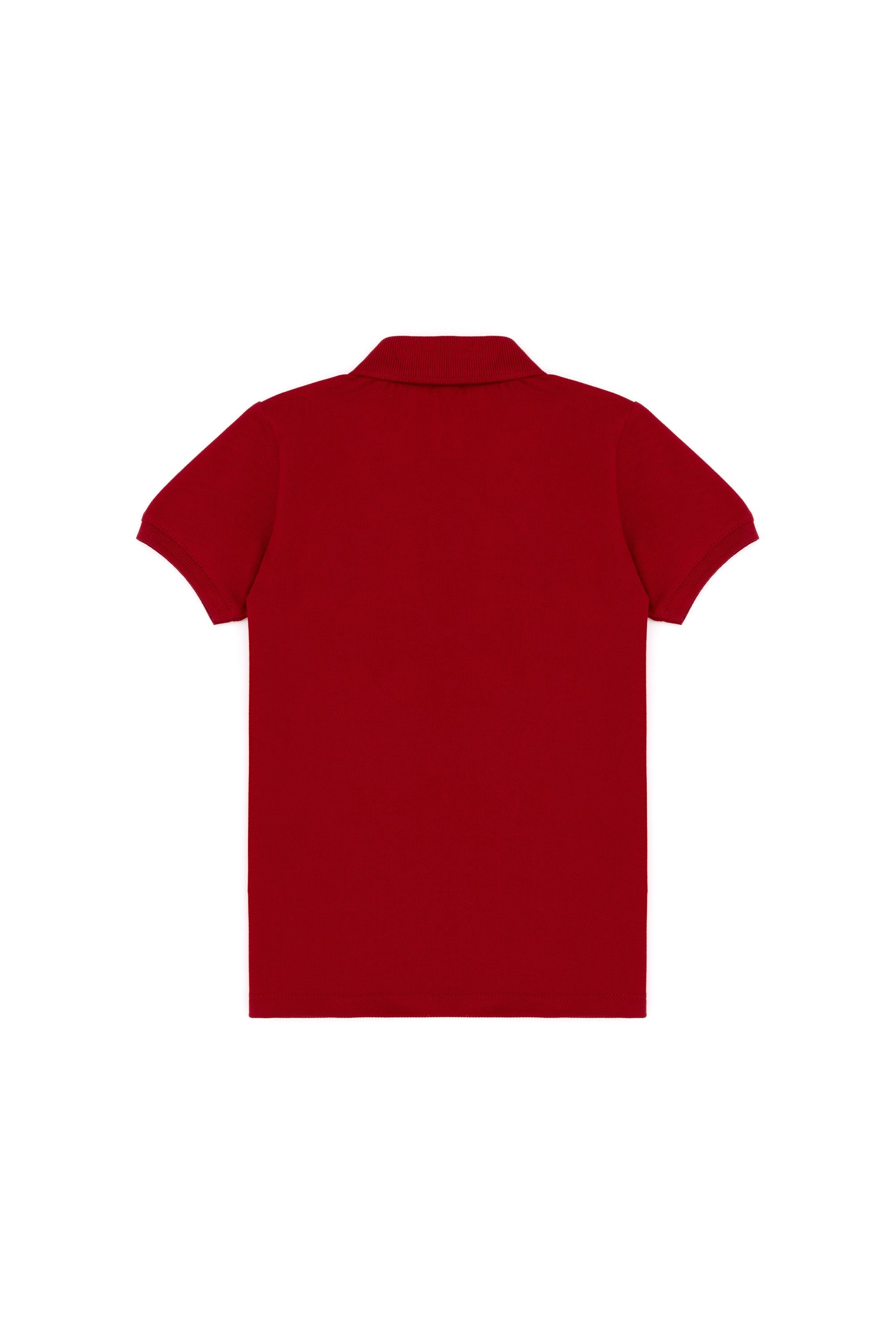 T-SHIRT GARCON TP01 BURGUNDY