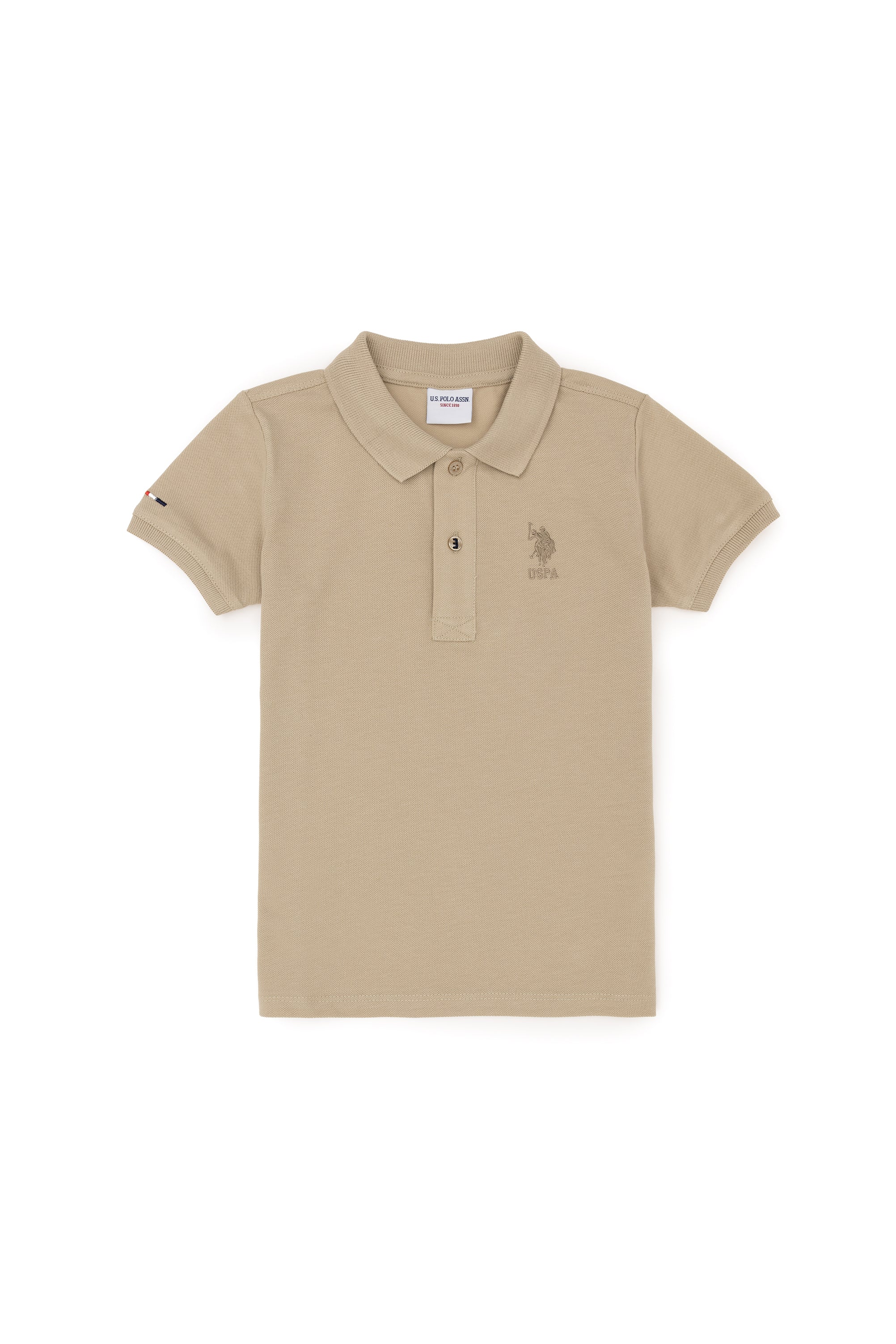 T-SHIRT GARCON TP01 GREEN-LIGHT