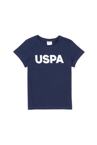 T-SHIRT GRACON GEART KIDS NAVY-BLUE