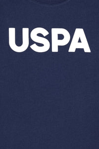 T-SHIRT GRACON GEART KIDS NAVY-BLUE
