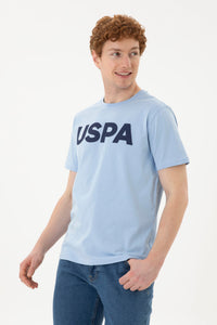 T-SHIRT HOMME GEART BLUE-LIGHT