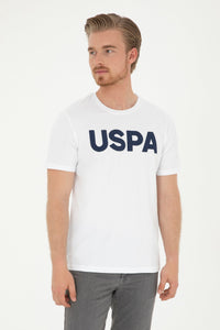 T-SHIRT HOMME GEART WHITE