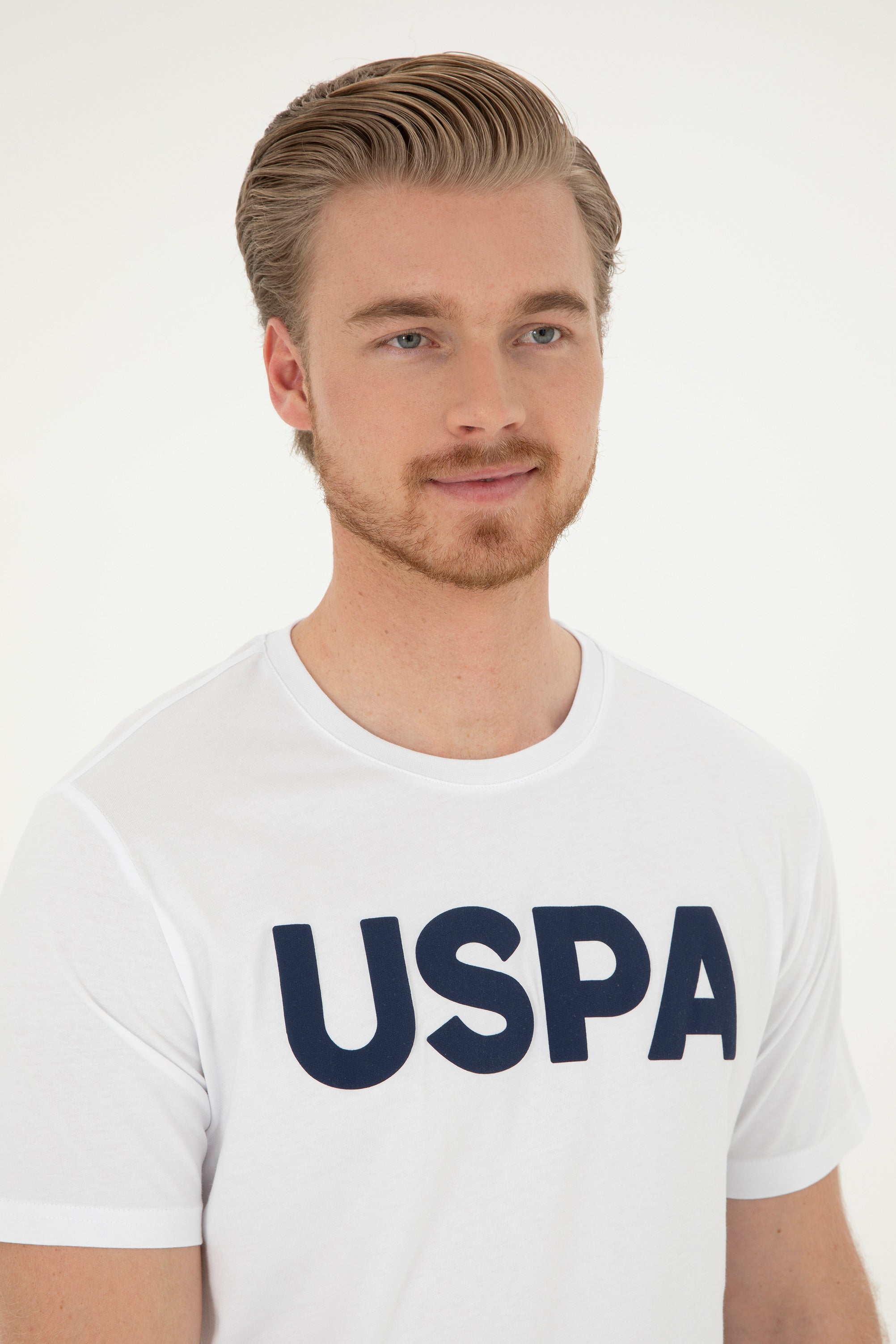T-SHIRT HOMME GEART WHITE