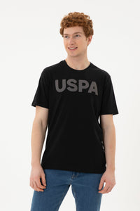 T-SHIRT HOMME GEART BLACK