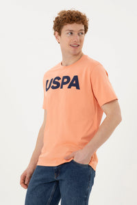 T-SHIRT HOMME GEART ORANGE