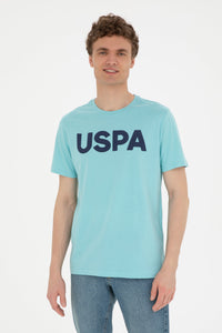 T-SHIRT HOMME GEART GREEN-MENTH