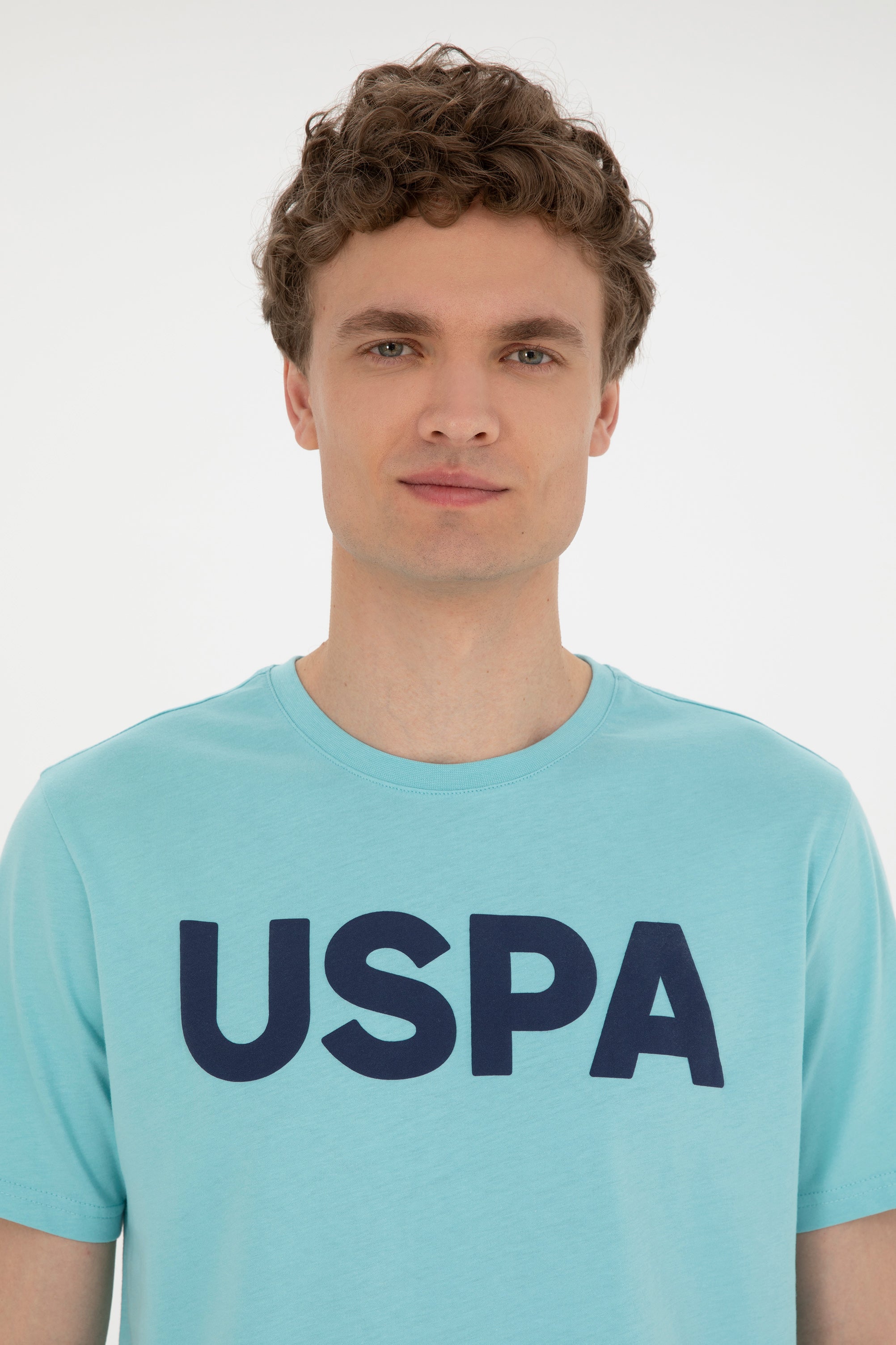 T-SHIRT HOMME GEART GREEN-MENTH
