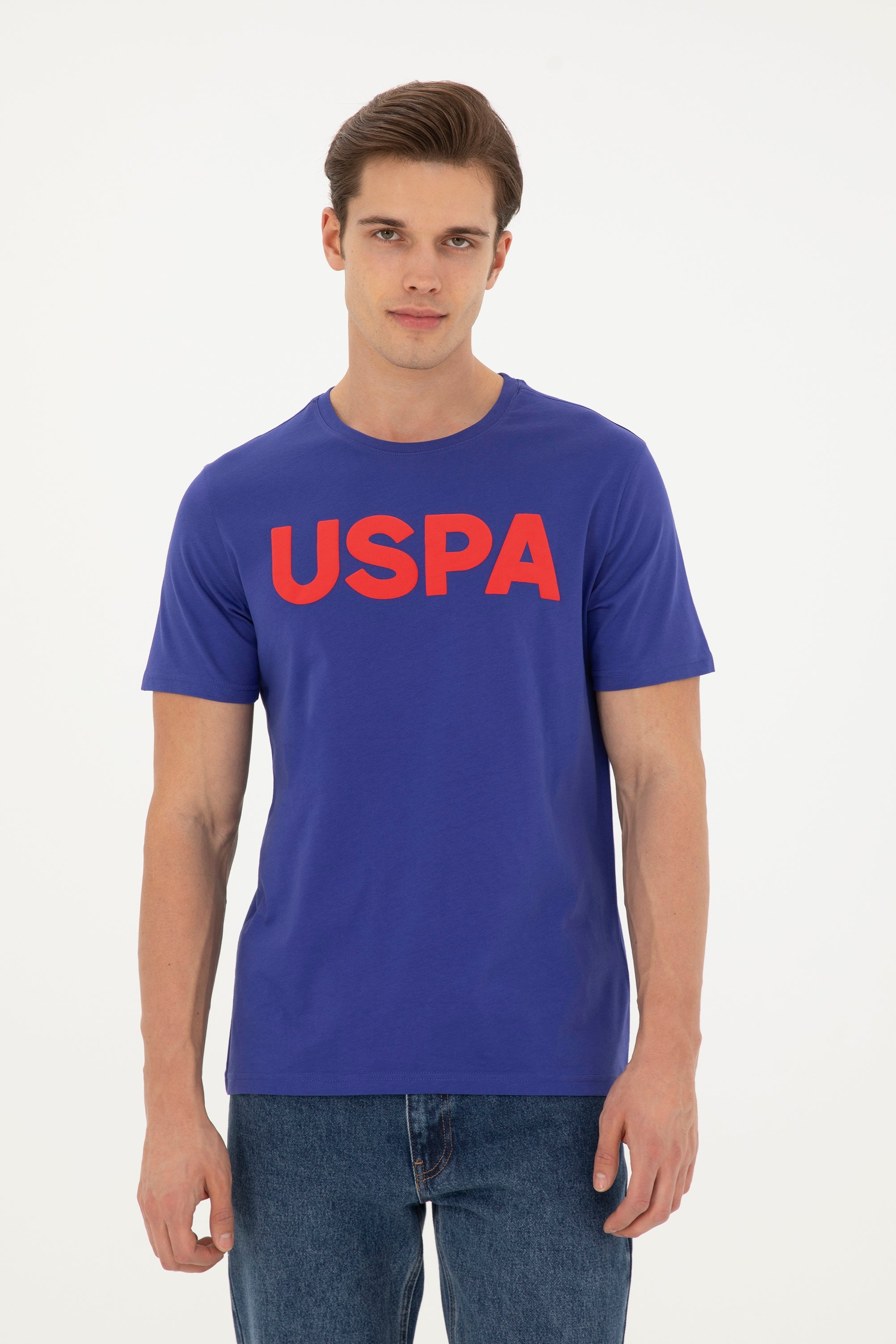 T-SHIRT HOMME GEART BLUE ROYAL