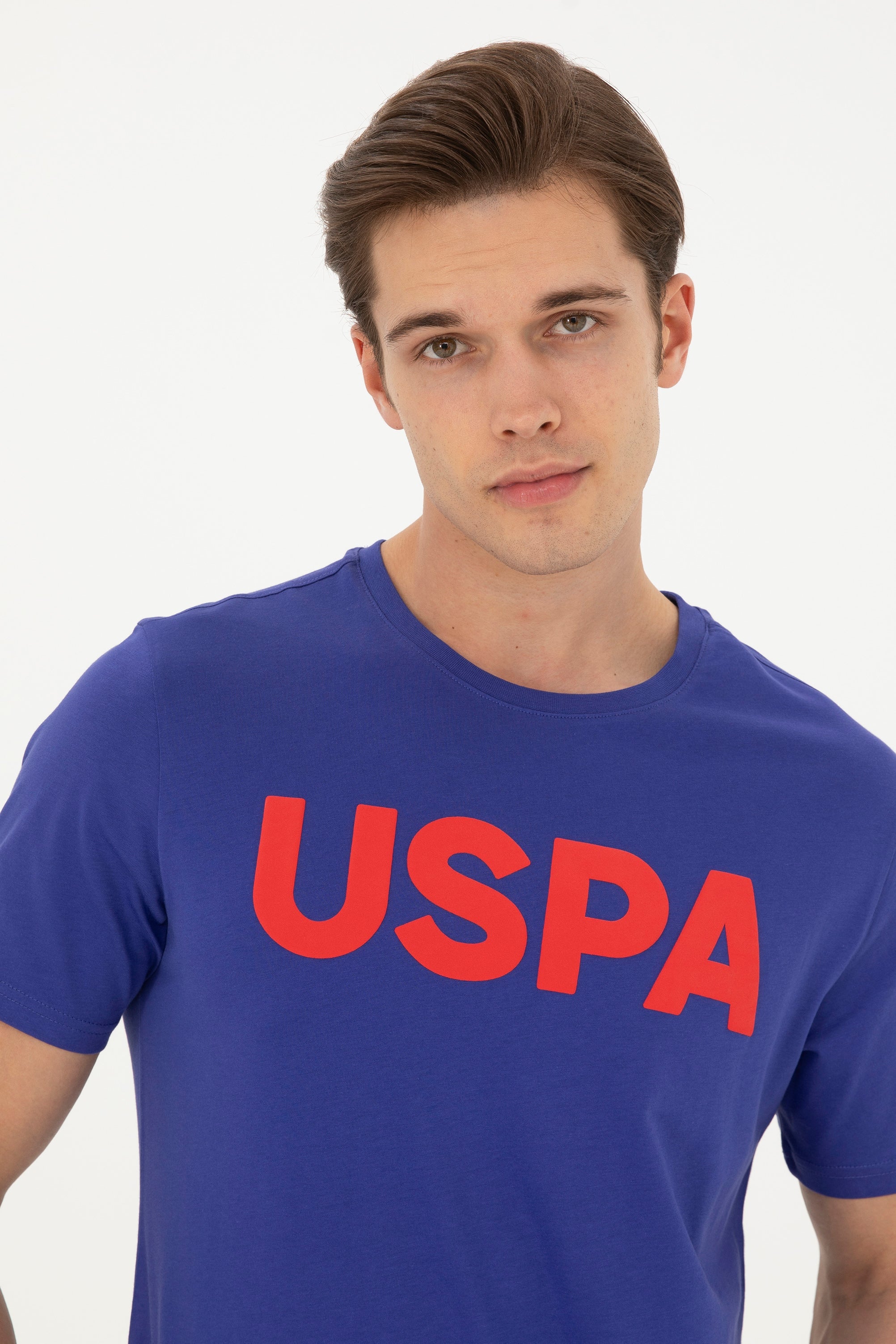 T-SHIRT HOMME GEART BLUE ROYAL