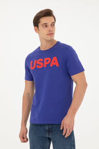 T-SHIRT HOMME GEART BLUE ROYAL