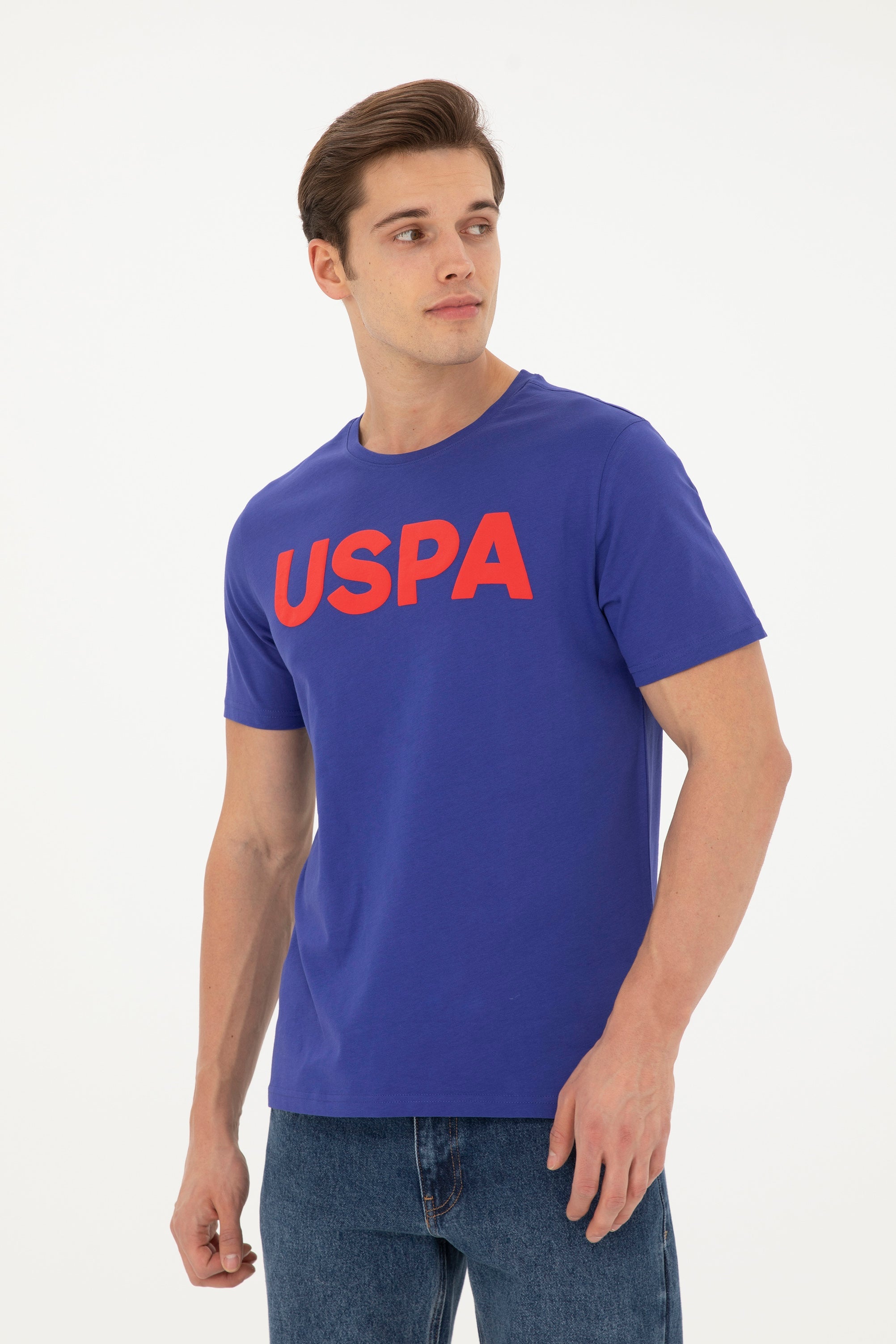 T-SHIRT HOMME GEART BLUE ROYAL