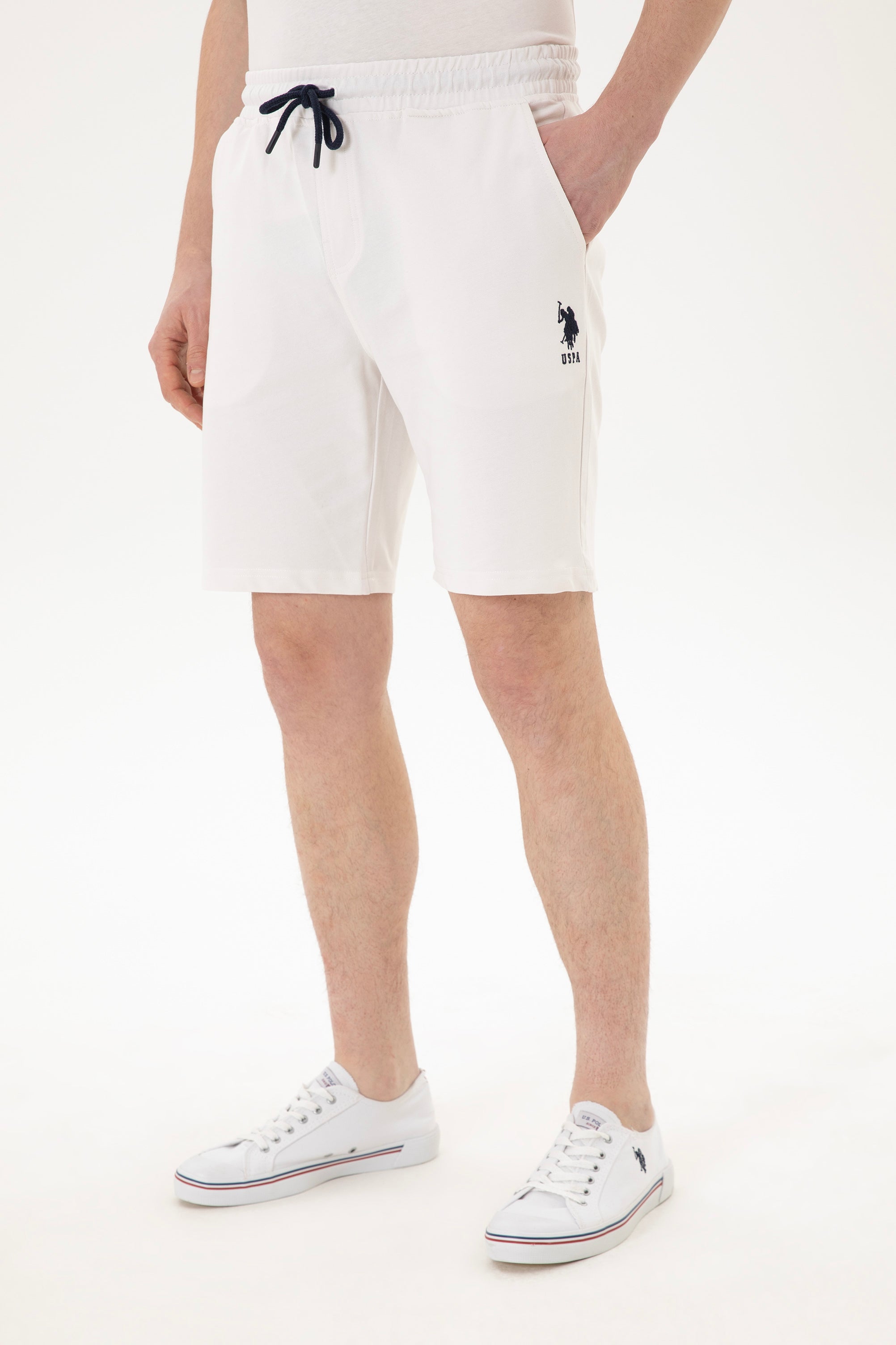 JERSEY SHORT Homme PARME ECRU 1795687VR019