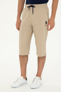 JERSEY SHORT HOMME DUSTY GREEN-LIGHT