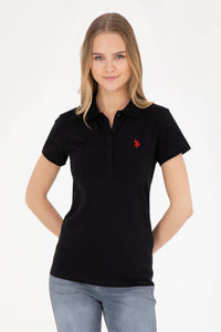 T-SHIRT FEMME GTP BLACK