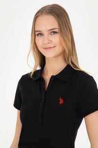 T-SHIRT FEMME GTP BLACK