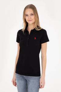 T-SHIRT FEMME GTP BLACK
