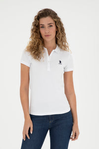 T-SHIRT FEMME TP01 WHITE