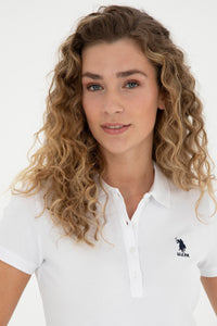 T-SHIRT FEMME TP01 WHITE