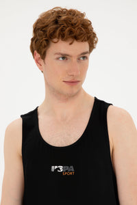 T-SHIRT HOMME RC-ASTANA BLACK