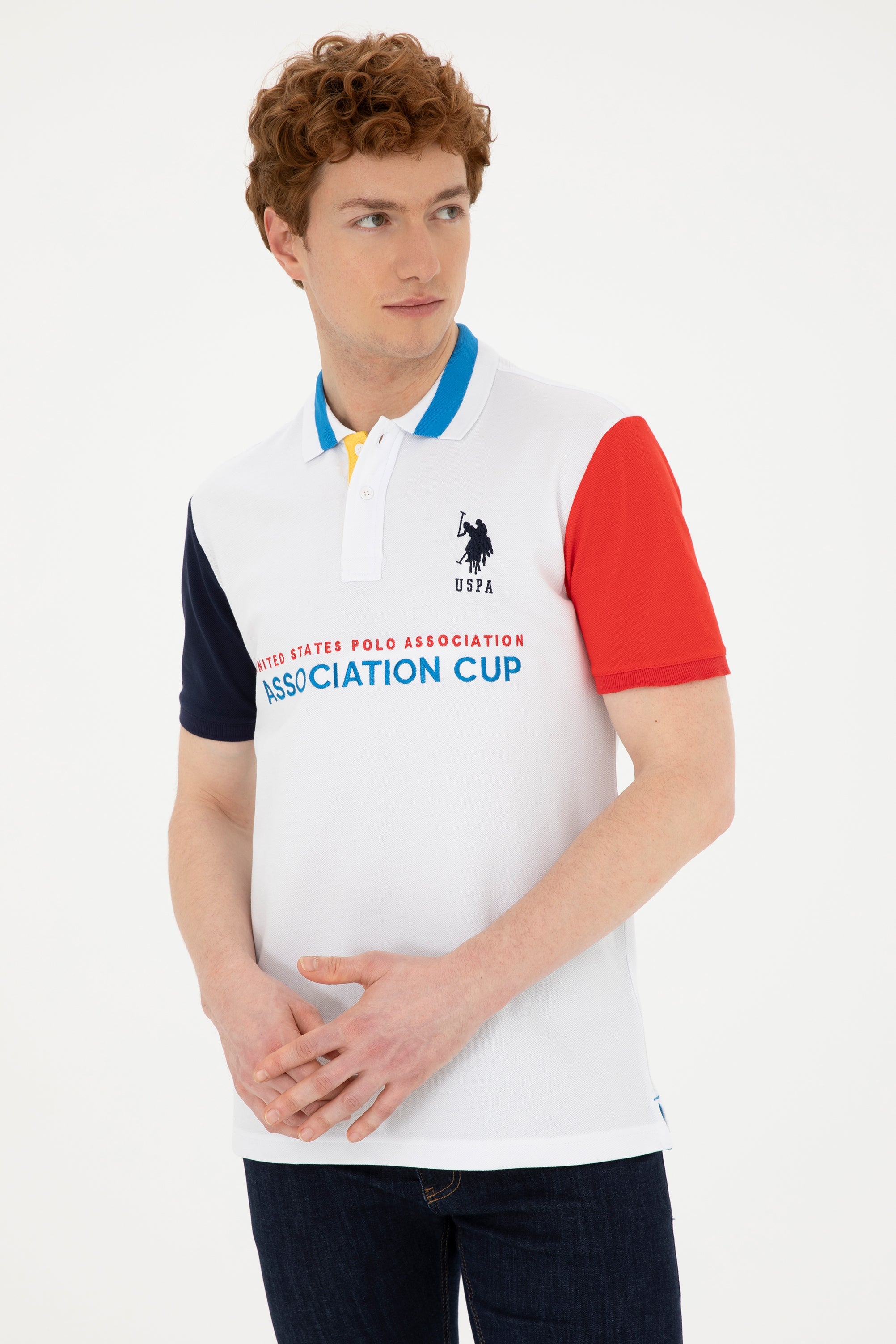 T-SHIRT HOMME T-NUSYA WHITE