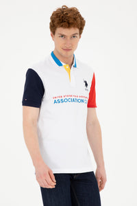 T-SHIRT HOMME T-NUSYA WHITE
