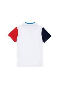 T-SHIRT GARCON T-NUSYAKIDS WHITE