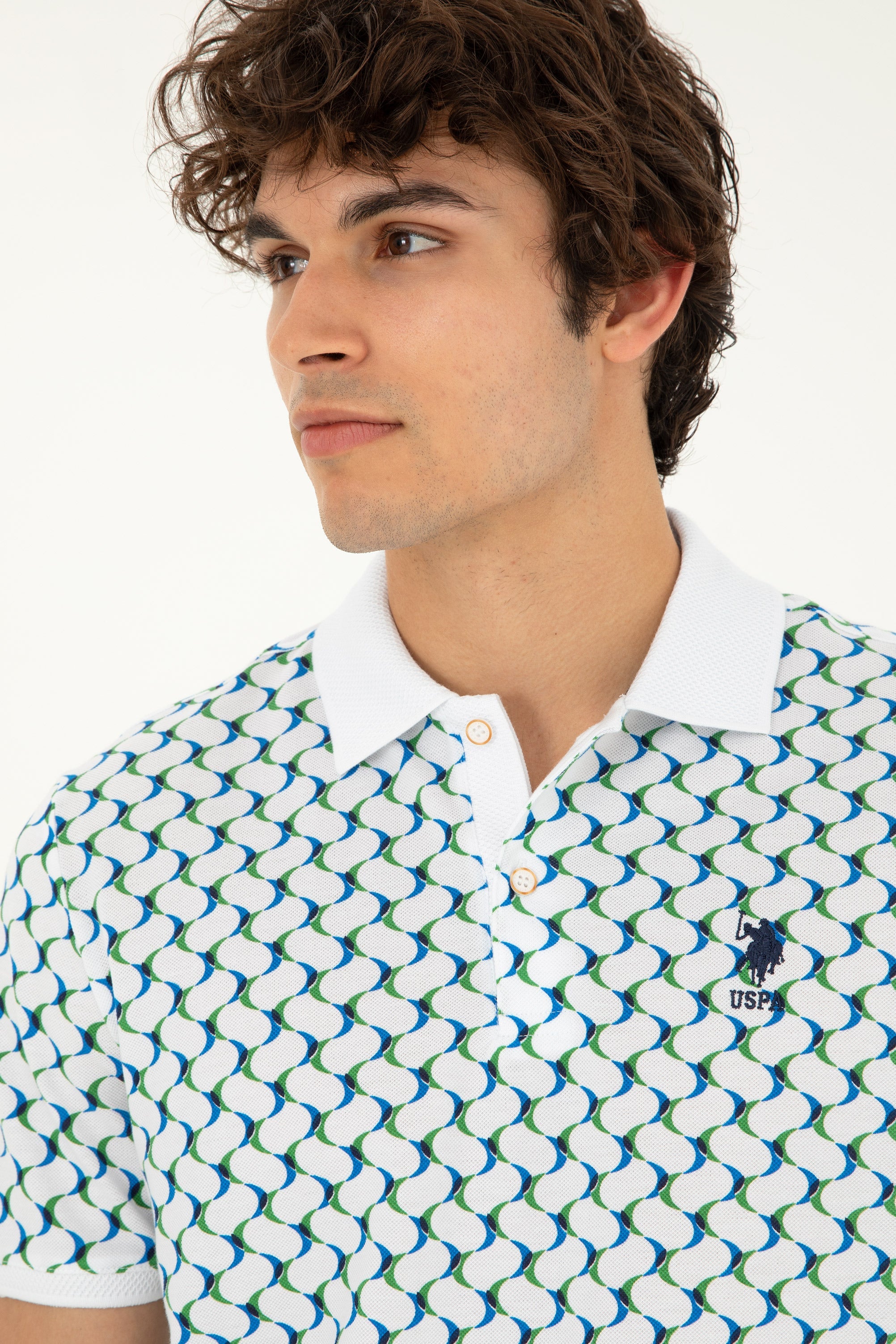 T-SHIRT HOMME ALICANTE NAVY-BLUE
